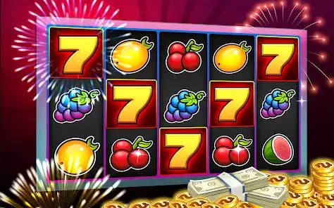 Slot game reels on jlbet app casino-style entertainment section
